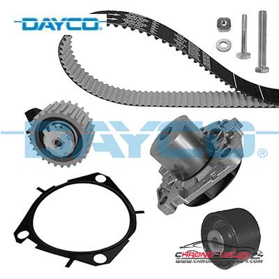 Achat de DAYCO KTBWP8470 Pompe à eau + kit de courroie de distribution pas chères