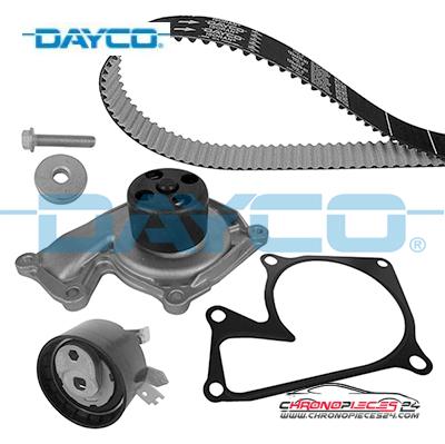 Achat de DAYCO KTBWP8860 Pompe à eau + kit de courroie de distribution pas chères