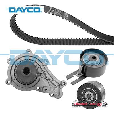 Achat de DAYCO KTBWP9140 Pompe à eau + kit de courroie de distribution pas chères