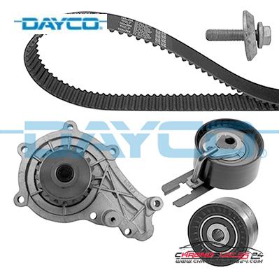 Achat de DAYCO KTBWP9140K Pompe à eau + kit de courroie de distribution pas chères