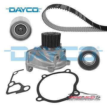 Achat de DAYCO KTBWP9610 Pompe à eau + kit de courroie de distribution pas chères