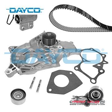 Achat de DAYCO KTBWP9650 Pompe à eau + kit de courroie de distribution pas chères