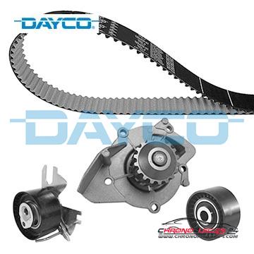 Achat de DAYCO KTBWP9670 Pompe à eau + kit de courroie de distribution pas chères