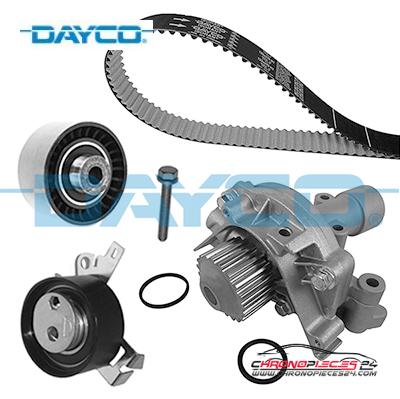 Achat de DAYCO KTBWP9820 Pompe à eau + kit de courroie de distribution pas chères