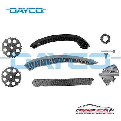 Achat de DAYCO KTC1002 Kit de distribution par chaîne pas chères