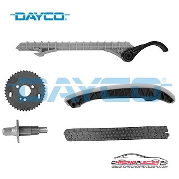 Achat de DAYCO KTC1003 Kit de distribution par chaîne pas chères