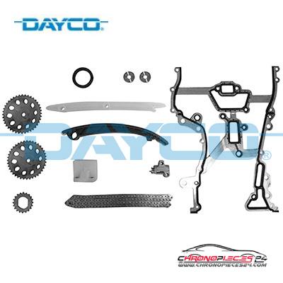 Achat de DAYCO KTC1004 Kit de distribution par chaîne pas chères