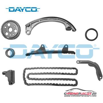 Achat de DAYCO KTC1006 Kit de distribution par chaîne pas chères