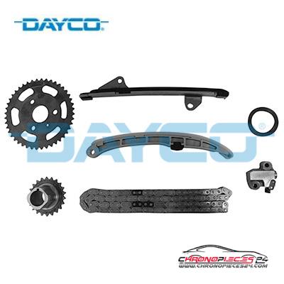 Achat de DAYCO KTC1008 Kit de distribution par chaîne pas chères