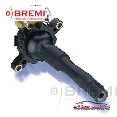 Achat de BREMI 11860T Bobine d'allumage pas chères