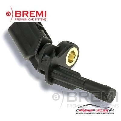 Achat de BREMI 50293 Capteur, vitesse de roue pas chères