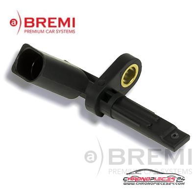 Achat de BREMI 50304 Capteur, vitesse de roue pas chères