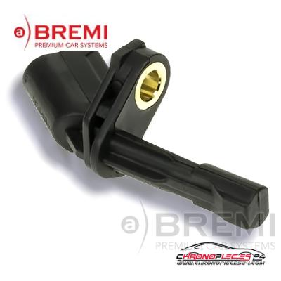 Achat de BREMI 50307 Capteur, vitesse de roue pas chères