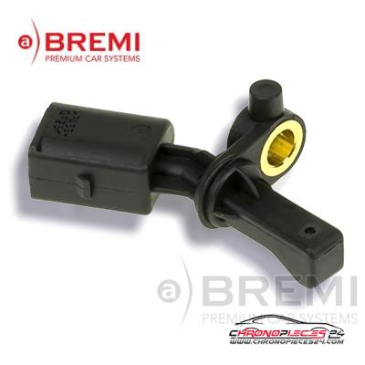 Achat de BREMI 50308 Capteur, vitesse de roue pas chères