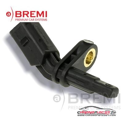 Achat de BREMI 50318 Capteur, vitesse de roue pas chères