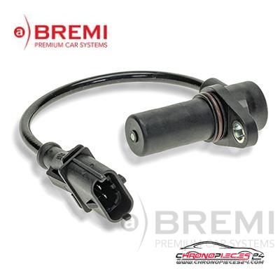 Achat de BREMI 60273 Capteur d'angle, vilebrequin pas chères