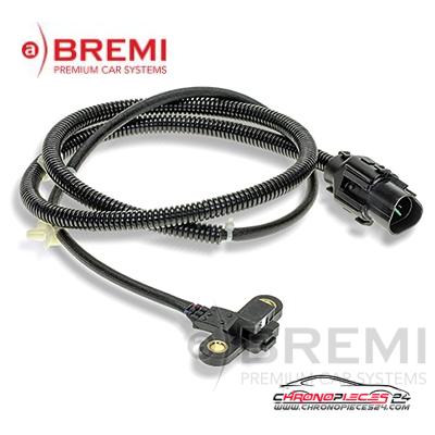 Achat de BREMI 60274 Capteur d'angle, vilebrequin pas chères