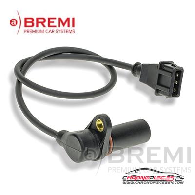 Achat de BREMI 60181 Capteur d'angle, vilebrequin pas chères