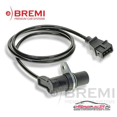 Achat de BREMI 60182 Capteur d'angle, vilebrequin pas chères