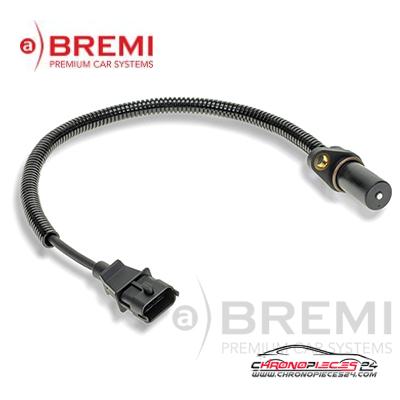 Achat de BREMI 60210 Capteur d'angle, vilebrequin pas chères