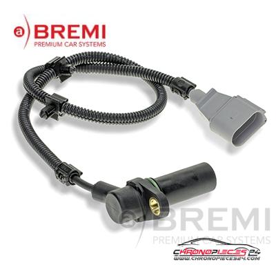 Achat de BREMI 60217 Capteur d'angle, vilebrequin pas chères