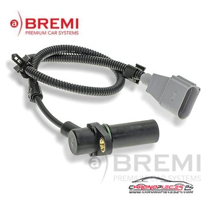 Achat de BREMI 60219 Capteur d'angle, vilebrequin pas chères