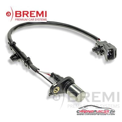 Achat de BREMI 60241 Capteur d'angle, vilebrequin pas chères