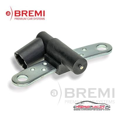 Achat de BREMI 60395 Capteur d'angle, vilebrequin pas chères