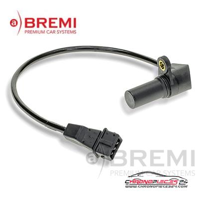 Achat de BREMI 60263 Capteur d'angle, vilebrequin pas chères