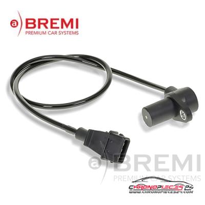 Achat de BREMI 60641 Capteur d'angle, vilebrequin  pas chères