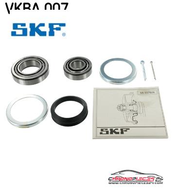 Achat de SKF VKBA 007 KIT RLTS ROUES VL pas chères