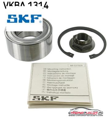 Achat de SKF VKBA 1314 JEU ROULEM.ROUE pas chères