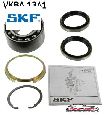 Achat de SKF VKBA 1341 JEU ROULEM.ROUE pas chères