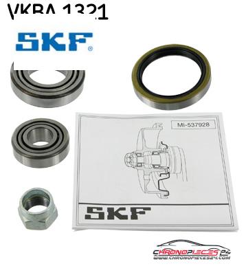 Achat de SKF VKBA 1321 JEU ROULEM.ROUE pas chères