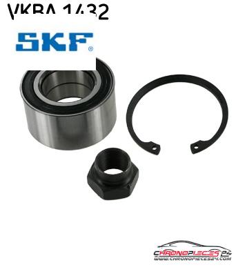 Achat de SKF VKBA 1432 JEU ROULEM.ROUE pas chères