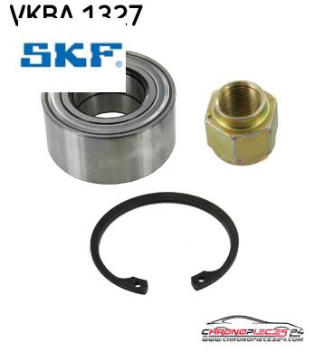 Achat de SKF VKBA 1327 JEU ROULEM.ROUE pas chères