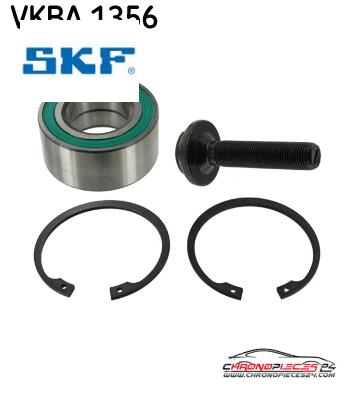 Achat de SKF VKBA 1356 JEU ROULEM.ROUE pas chères