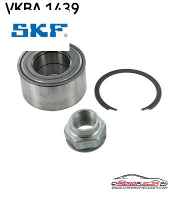 Achat de SKF VKBA 1439 JEU ROULEM.ROUE pas chères