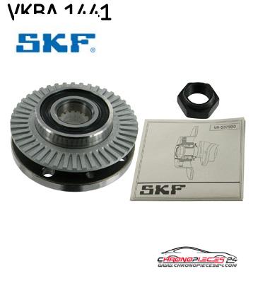 Achat de SKF VKBA 1441 JEU ROULEM.ROUE pas chères