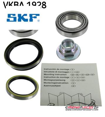 Achat de SKF VKBA 1928 JEU ROULEM.ROUE pas chères