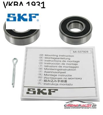 Achat de SKF VKBA 1931 JEU ROULEM.ROUE pas chères