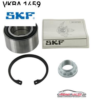 Achat de SKF VKBA 1459 JEU ROULEM.ROUE pas chères