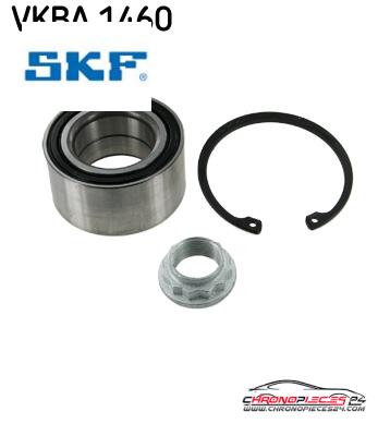 Achat de SKF VKBA 1460 JEU ROULEM.ROUE pas chères