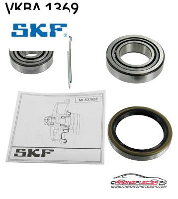 Achat de SKF VKBA 1369 JEU ROULEM.ROUE pas chères