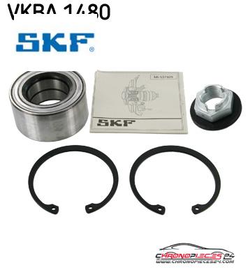 Achat de SKF VKBA 1480 JEU ROULEM.ROUE pas chères