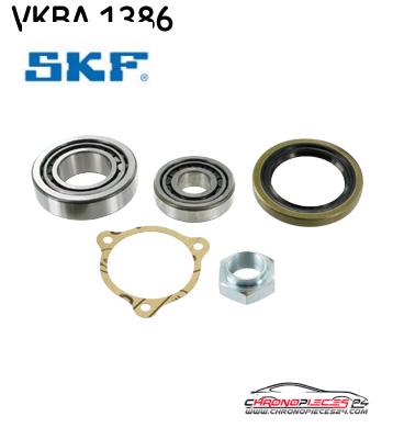 Achat de SKF VKBA 1386 JEU ROULEM.ROUE pas chères