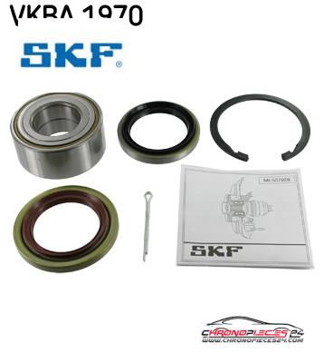 Achat de SKF VKBA 1970 JEU ROULEM.ROUE pas chères