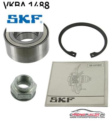 Achat de SKF VKBA 1488 JEU ROULEM.ROUE pas chères