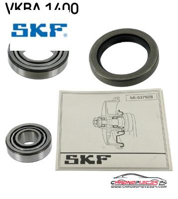 Achat de SKF VKBA 1400 JEU ROULEM.ROUE pas chères