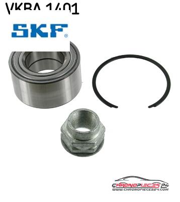 Achat de SKF VKBA 1401 JEU ROULEM.ROUE pas chères